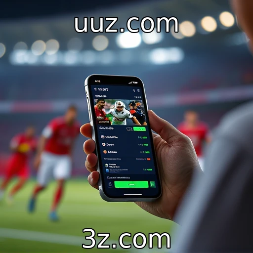 uuz.com Apostas esportivas: Como analisar partidas para maximizar lucros